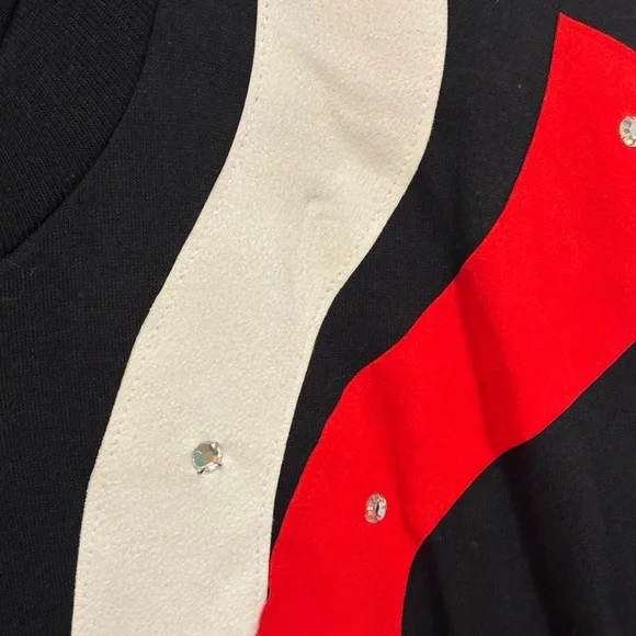 Accente’ Porsche Design Metallic Quilt‎ Sapphires and studs 1980 vintage - Picture 4 of 7